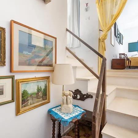Case Aida By Barbarhouse Apartment Gallipoli