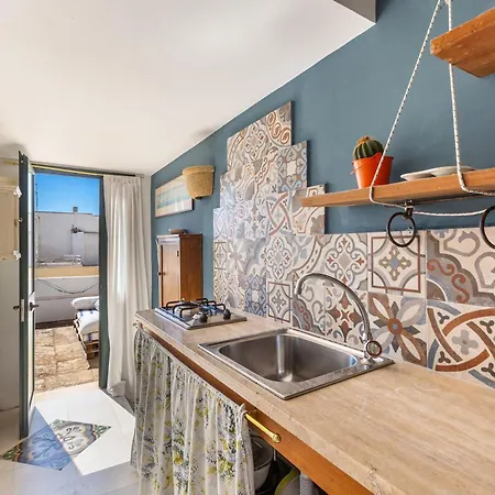 Apartment Case Aida By Barbarhouse Gallipoli